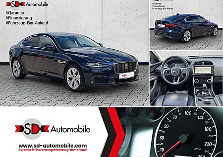 Jaguar XE D180 AWD Aut. S LED Leder Navi-Pro. Standheiz