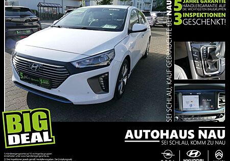 Hyundai Ioniq 1.6 GDI Premium BigDeal Inspektionspaket