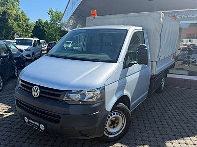 Volkswagen Transporter Pritsche   Automatik