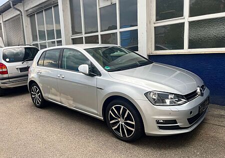 VW Golf Volkswagen Lounge BMT DSG 105000KM
