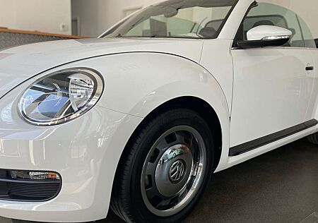 VW Beetle Volkswagen Cabriolet 1.2 TSI BMT Apple Car Play/ Navi/ PDC!