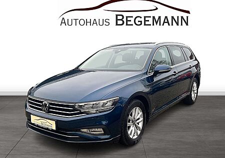 VW Passat Variant Volkswagen Passat Var.2.0TDI Business AHK ACC Kamera Massag