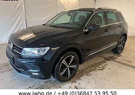 VW Tiguan Volkswagen Highline 4M NAVI/LED/VIRTUAL/ACC/18"