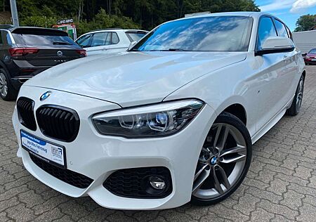 BMW 118 i Baureihe 1 Lim. M Sport KAMERA SHZ TEMPO