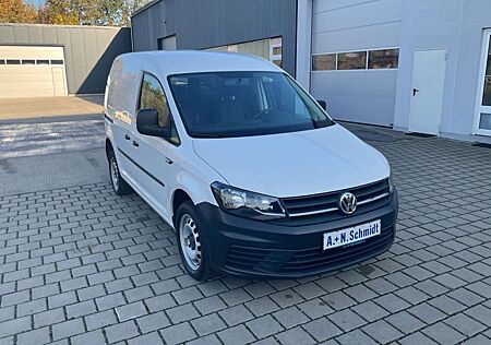 VW Caddy Volkswagen Kasten 4M+Automa+Navi+Tempoma+AHK+Sortimo