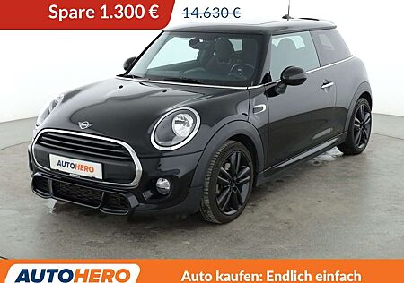 Mini ONE *NAVI*TEMPO*PDC*SHZ*ALU*