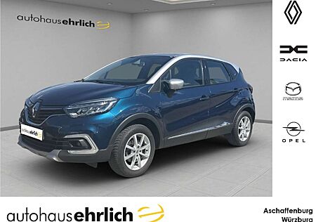 Renault Captur Intens 1.5 PDCh RfK SHZ BT KLIMA