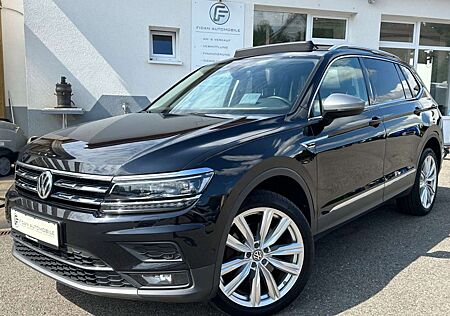 VW Tiguan Allspace Volkswagen Highline 4M Virtual*Pano*DCC*HUD