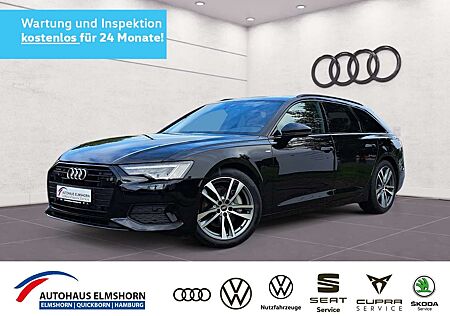 Audi A6 Avant sport 45 TDI quattro S tronic S line NAV AP