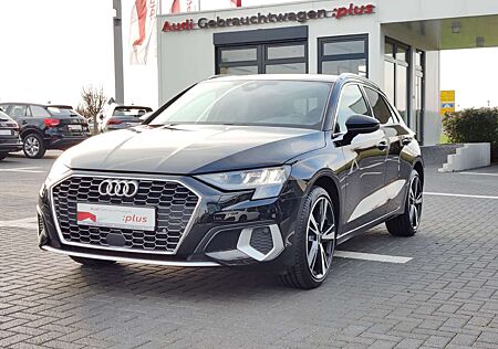 Audi A3 Sportback Advanced 35 TFSI Advanced 150 PS|NAV|KEY