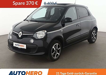 Renault Twingo gebraucht kaufen Renault Twingo 1.0 SCe Limited*PDC*FALTDACH*SHZ*TEMPO*KLIMA*
