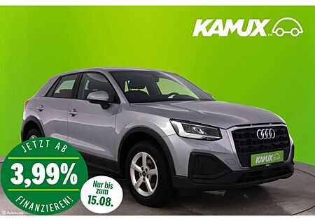 Audi Q2 35TFSI S-Tronic+LED+NAVI+CARPLAY+PDC