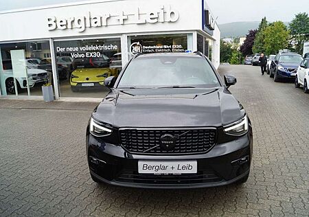 Volvo XC 40 XC40 B4 Benz. 2WD Ultra Black Edit DKG/AHK/Pixel