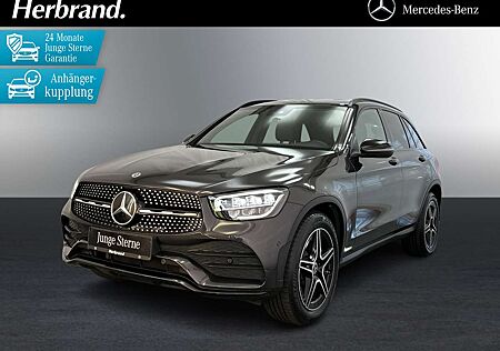 Mercedes-Benz GLC 220 d 4M AMG *Night AHK Sounds. Ambiente LED