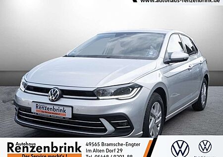 VW Polo Volkswagen Style TSI Navi Matrix ACC IQ.DRIVE-Paket