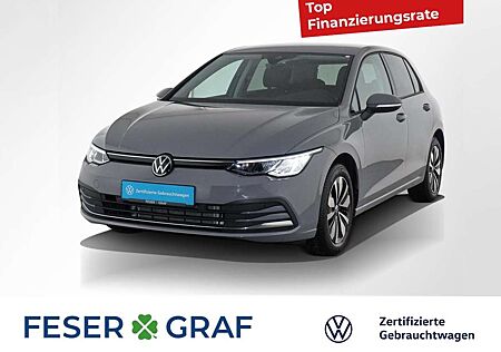 VW Golf Volkswagen 1.5 TSI MOVE LED RearView Sitzhzg Navi
