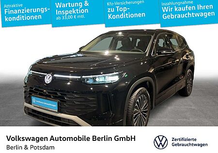 VW Tayron Volkswagen 2.0TDI DSG 4x4 NAVI AHK 7-Sitze MATRIX-LE