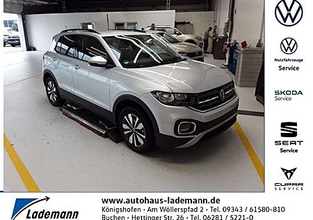 VW T-Cross Volkswagen 1.0 TSI MOVE NAVI.+KLIMA+RFK+ACC+SHZ+PDC
