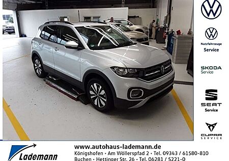 VW T-Cross Volkswagen 1.0 TSI MOVE NAVI.+KLIMA+RFK+ACC+SHZ+PDC