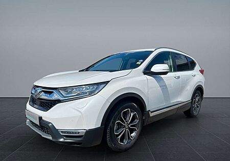 Honda CR-V 2.0 i-MMD Hybrid AWD *Panorama*Leder*