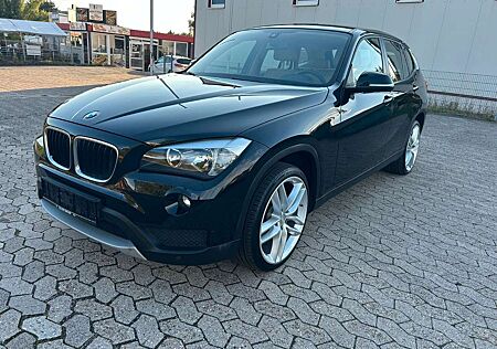 BMW X1 16d sDrive 2.0 PDC + BBS + SCHECKHEFT