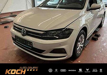 VW Polo Volkswagen 1.0TSI Comfortline KLIMA SHZ