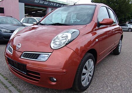 Nissan Micra 1.4 Acenta Auto 2.Hand Klima HU AU 2027