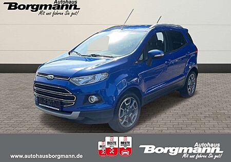 Ford EcoSport Titanium 1.0 EcoBoost TITANIUM 5D 1,0L 125 Klimaau