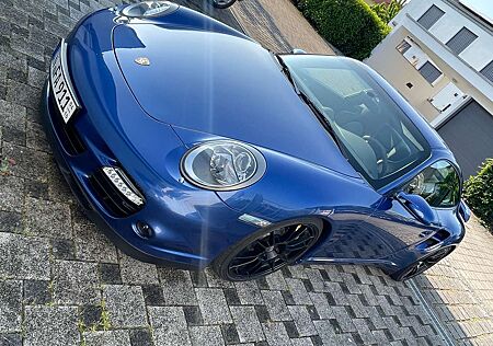 Porsche 997 Turbo Coupe