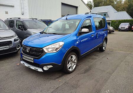 Dacia Dokker TCe 130 GPF Stepway Klima/PDC+Cam/Sitzhzg