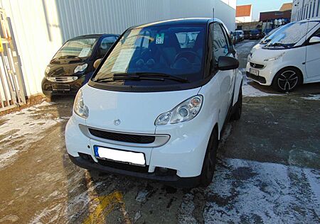 Smart ForTwo Micro Hybrid Drive (52kW) coupe Servolenkung