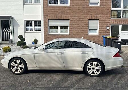 Mercedes-Benz CLS 320 CDI 7G-TRONIC DPF