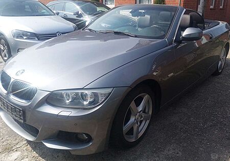 BMW 318 i Cabrio Edition Exclusive