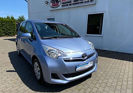 Toyota Verso-S Life 1.33 VVT-i / Klimaanlage/ 6-Gang/