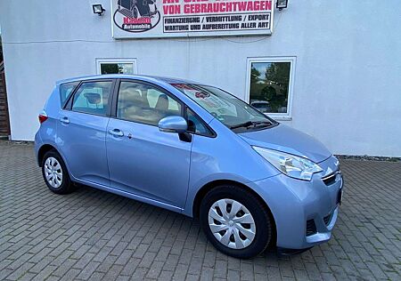Toyota Verso-S Life 1.33 VVT-i / Klimaanlage/ 6-Gang/