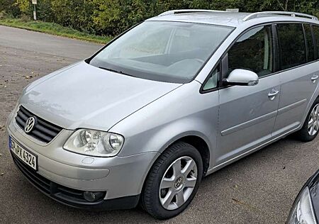 VW Touran Volkswagen 2.0 TDI Trendline