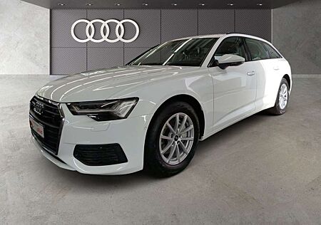 Audi A6 40 TDI S tronic MatrixLED ACC Leder