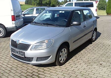 Skoda Fabia Special