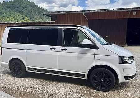 VW T5 Multivan Volkswagen Multivan Edition 25 4Motion