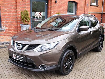 Nissan Qashqai 360°  Navi&Shz&Kamera&Ahk