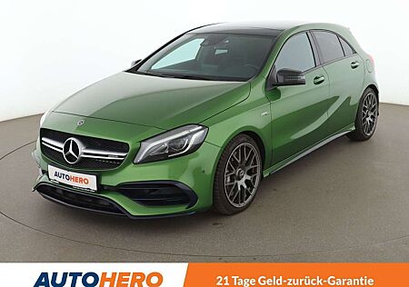 Mercedes-Benz A 45 AMG AMG 4Matic Sport Aut.*HK*PANO*NAVI*LED*PDC*SHZ*