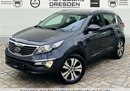 Kia Sportage 2.0 CRDi Spirit 4WD+L+N+X+AHK+CAM+2xSHZ+