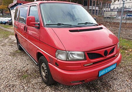 VW T4 Caravelle gebraucht kaufen VW T4 Caravelle Volkswagen