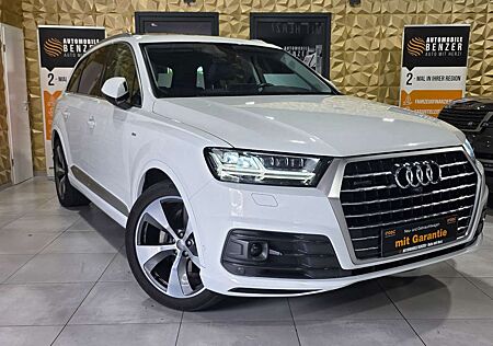 Audi Q7 50 TDI quattro*S-Line*360° *HEADUP*SOUND*PANO