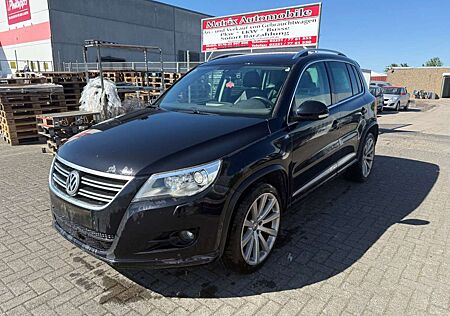 VW Tiguan Volkswagen 2.0 TDI, 4Motion,R line,Navi,Panorama,Eu5