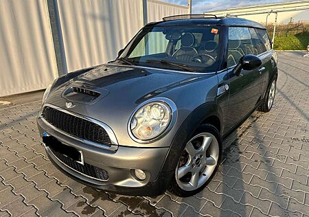 Mini Cooper S Clubman