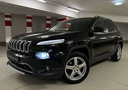 Jeep Cherokee 2.0 M-Jet Limited 4WD Garantie* TÜV NEU*