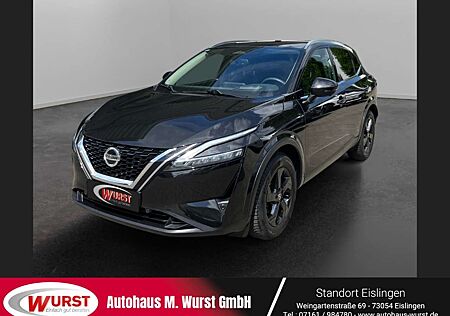 Nissan Qashqai Premiere Edition 1.3 DIG-T MHEV 158 PS  Around Vie