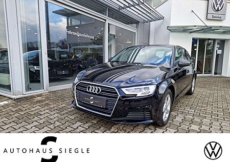 Audi A3 Sportback 35 TFSI S-Tronic Navi Parktronic AHK Alu