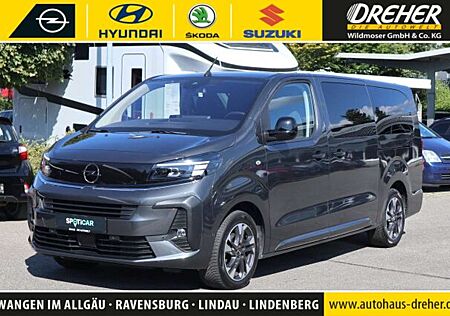 Opel Zafira Life Zafira Edition XL 9-Sitzer/Rü-Kam/ NAVI / uvm.